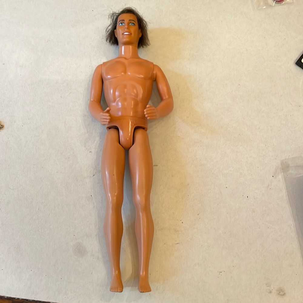 Ken Barbie